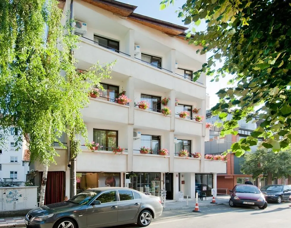 Vania Guest House 普里莫尔斯科 保加利亚